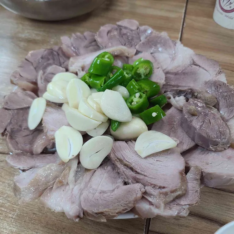 광천식당 사진 2