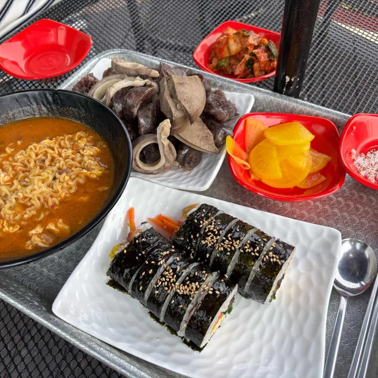뉴본김밥 대표 사진