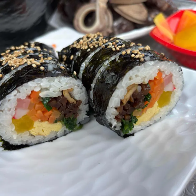 뉴본김밥 대표 사진