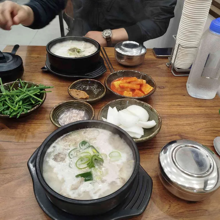 봉영순대국 사진 1