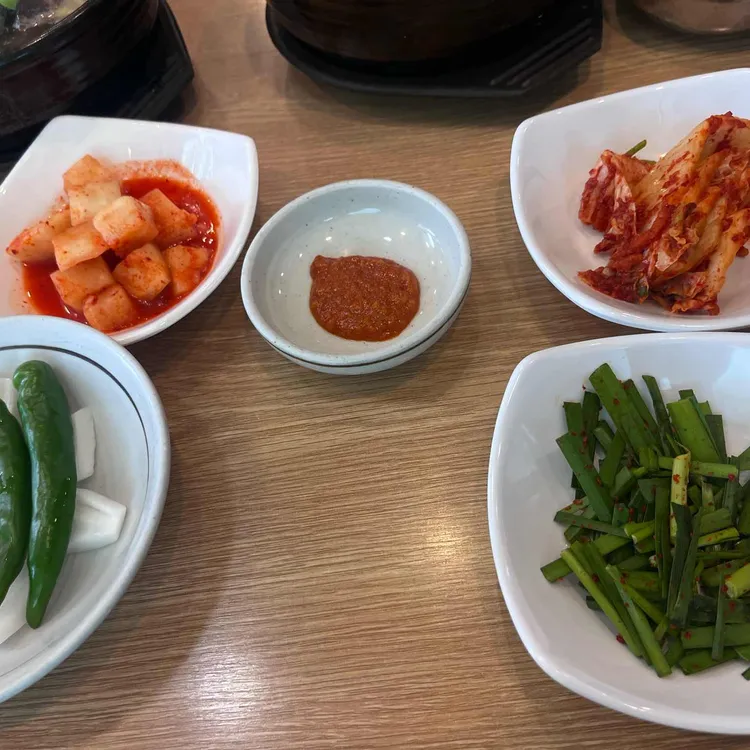 갑오갈비탕 대표 사진