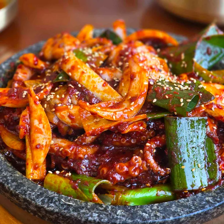 맵시낙지 대표 사진