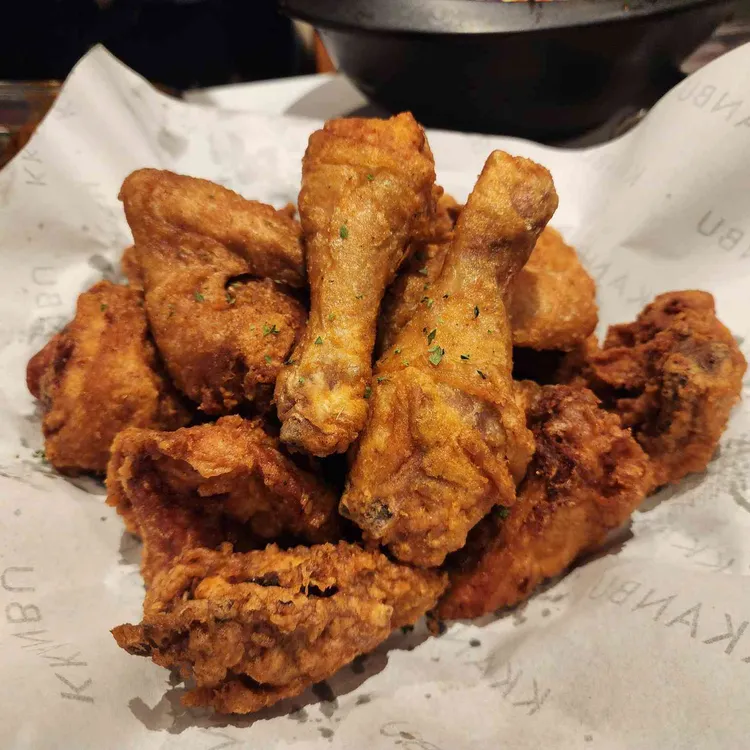 깐부치킨 수지상현점 - 용인시 치킨, 치맥 맛집 | 다이닝코드, 빅데이터 맛집검색