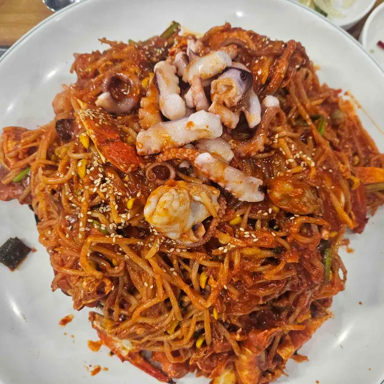 연평도산꽃게 사진 1