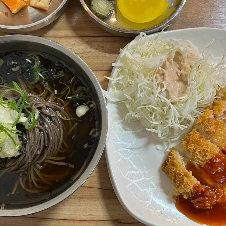 봉이돈까스 사진