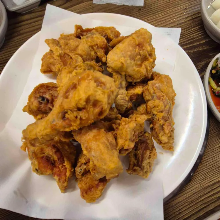 중앙탑막국수 사진 2