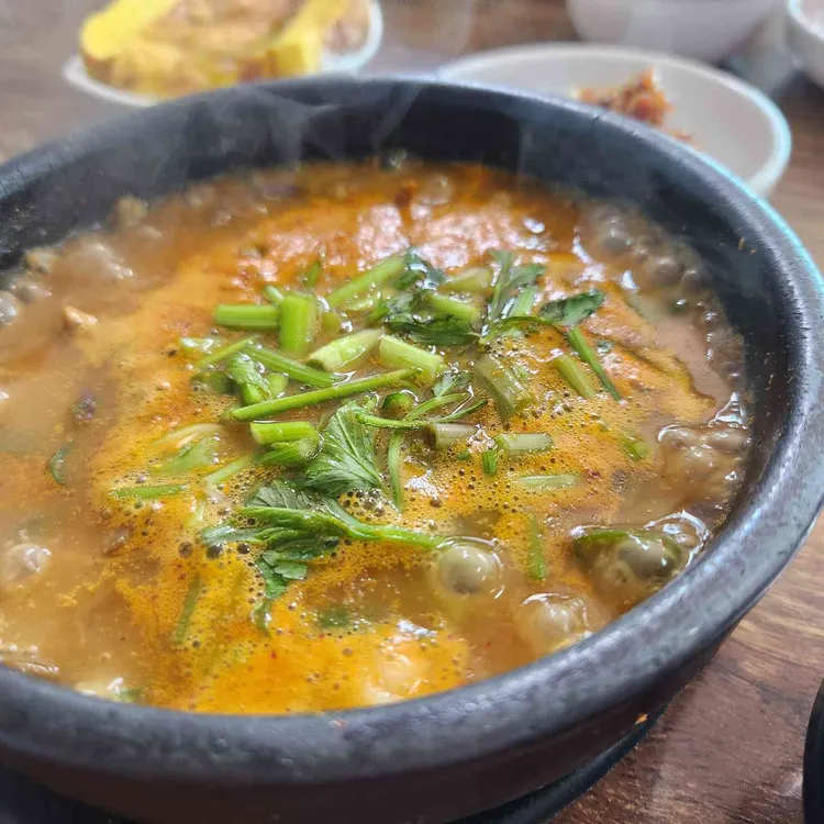 대복해장국 사진 2