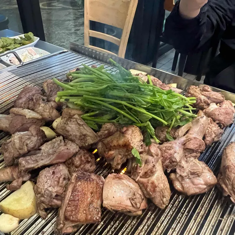 깊은골유황오리 대표 사진