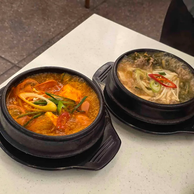 마마된장 타임스퀘어점 - 타임스퀘어 된장, 집밥 맛집 | 다이닝코드, 빅데이터 맛집검색