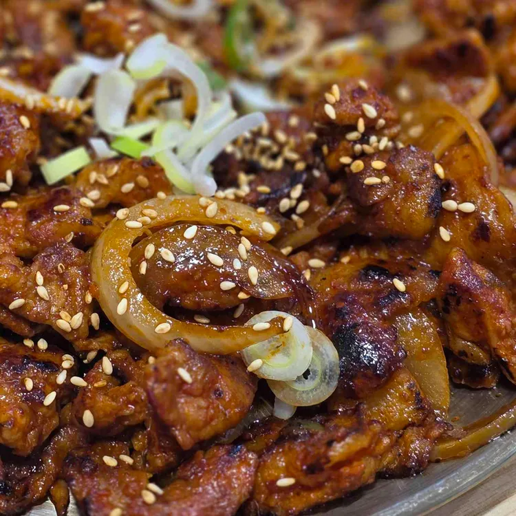 밥장인 돼지찌개 사진 2