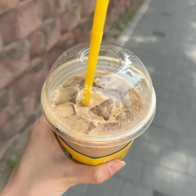 메가커피 대표 사진