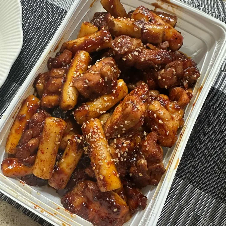 지코바치킨 대표 사진