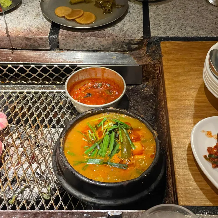 산청숯불가든 사진 2