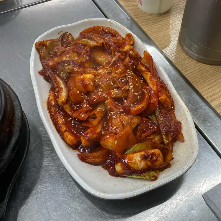전주식당 사진 2
