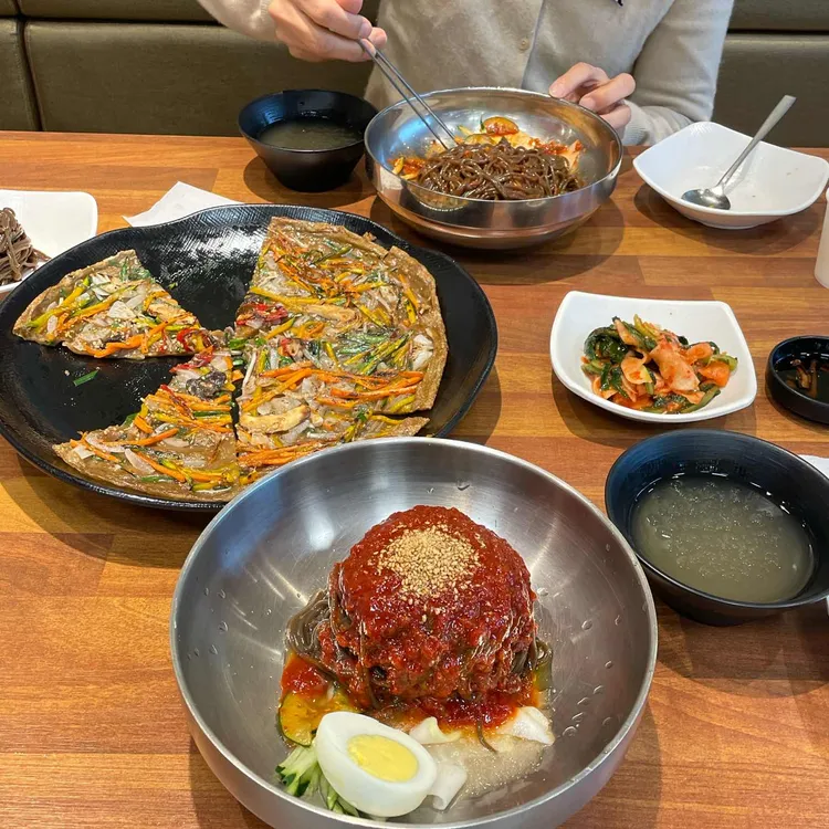 벚골도토리막국수 대표 사진