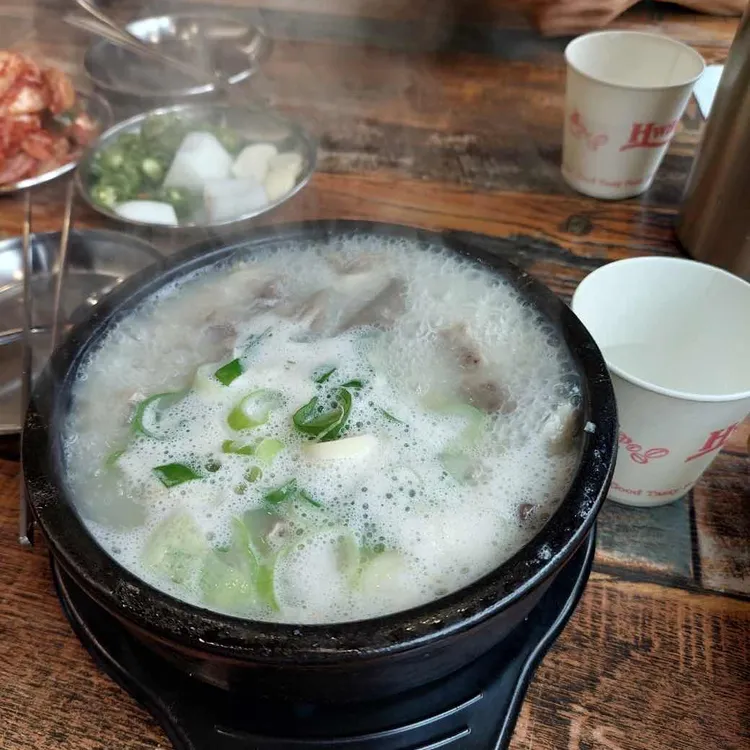 원종동 장터 사진 2