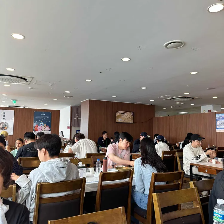 청초수물회 사진 2