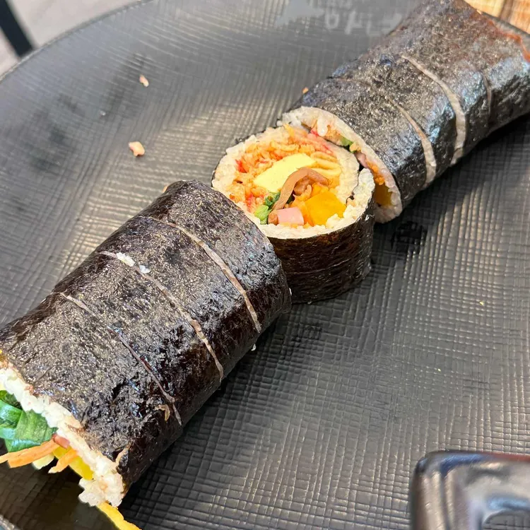 청담동 마녀김밥 사진 2
