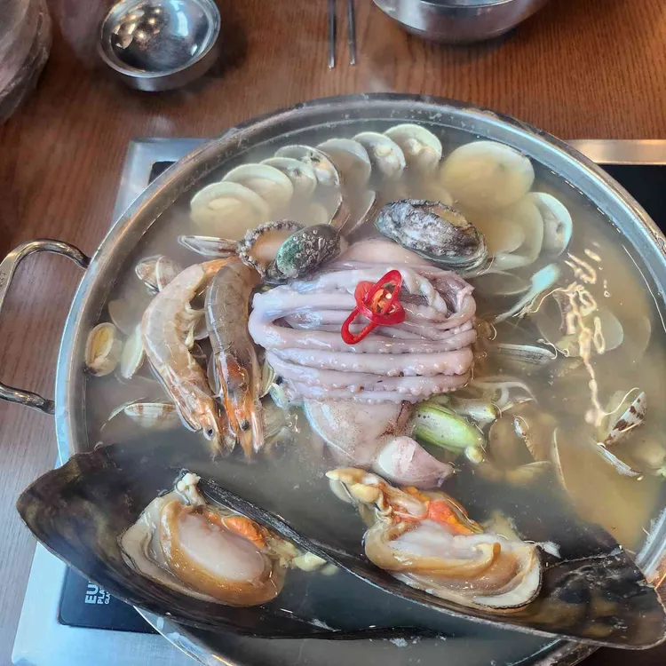 박승광해물칼국수 대표 사진