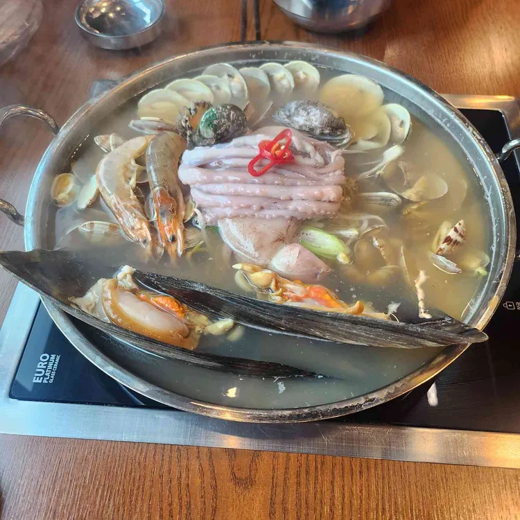 박승광해물칼국수 대표 사진