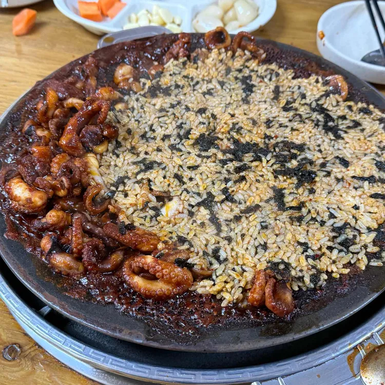 나정순 할매쭈꾸미 사진 2