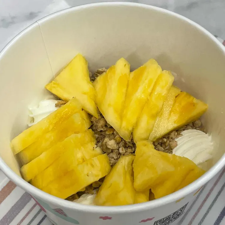 요아정 대표 사진