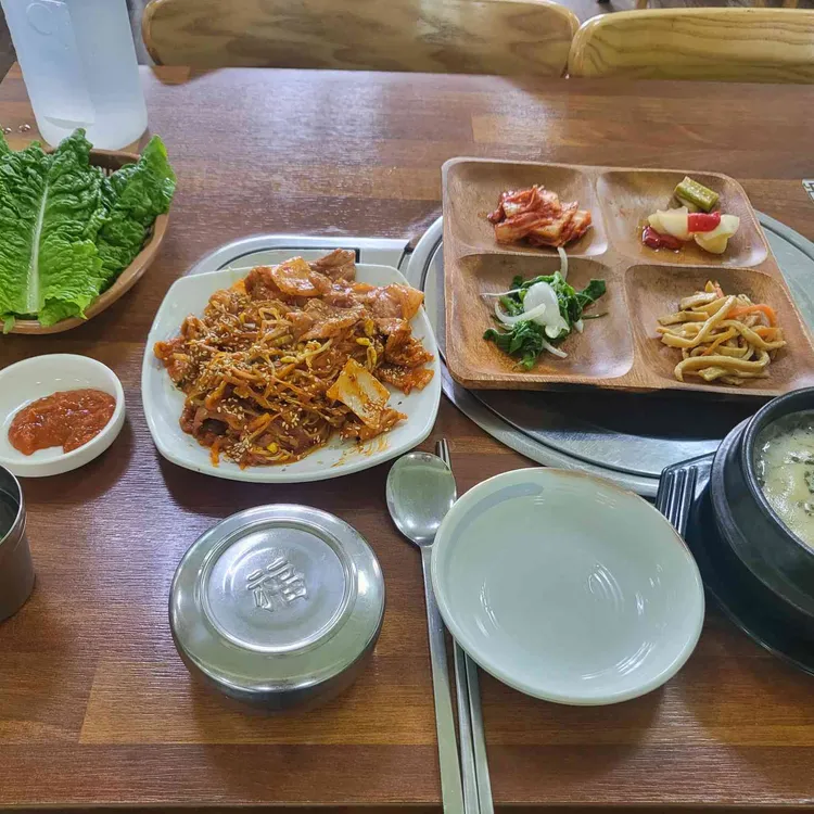 성산흑돼지두루치기몸국 대표 사진