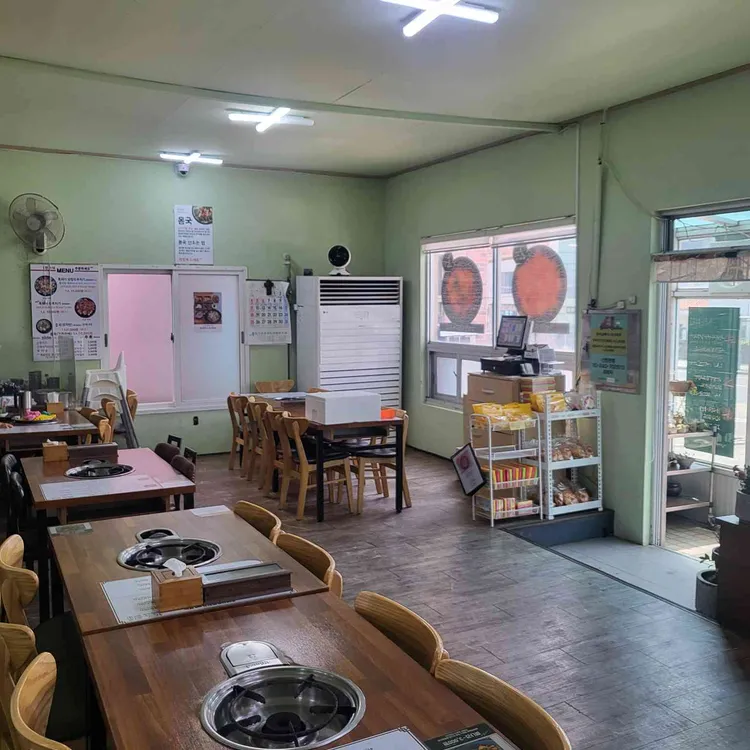 성산흑돼지두루치기몸국 대표 사진