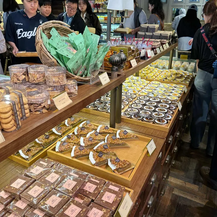 성심당 케익부띠끄 대표 사진