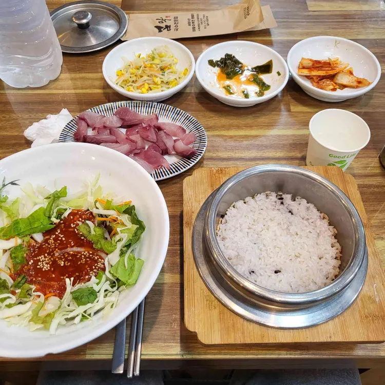 곰막 사진