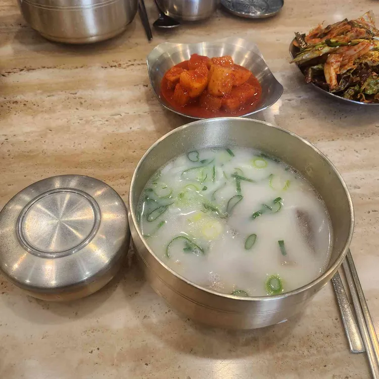서울깍두기 대표 사진