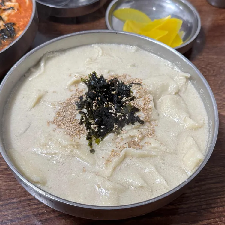 고가네칼국수 대표 사진