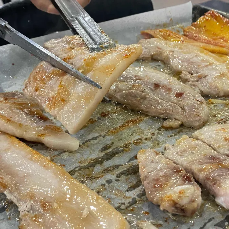 문경약돌돼지 대표 사진
