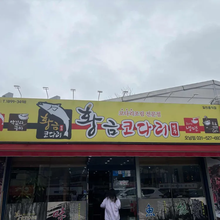 황금코다리 대표 사진