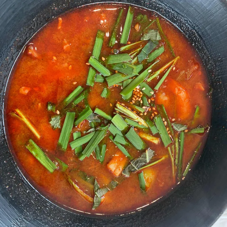 뉴 솔향초당순두부 사진 2