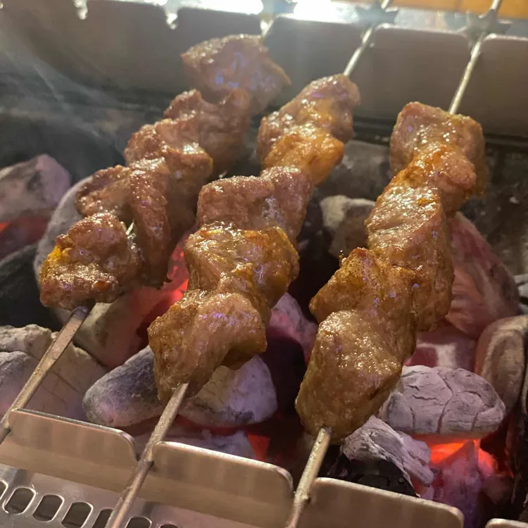 향미숯불양꼬치 사진