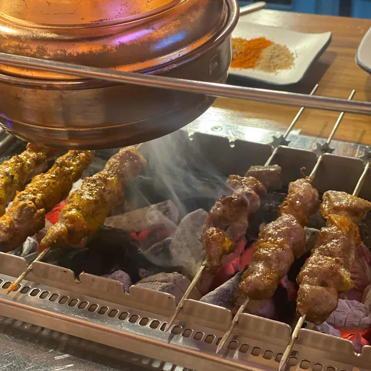 향미숯불양꼬치 사진 2