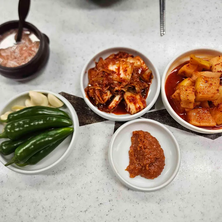 밀양순대국밥 사진 2