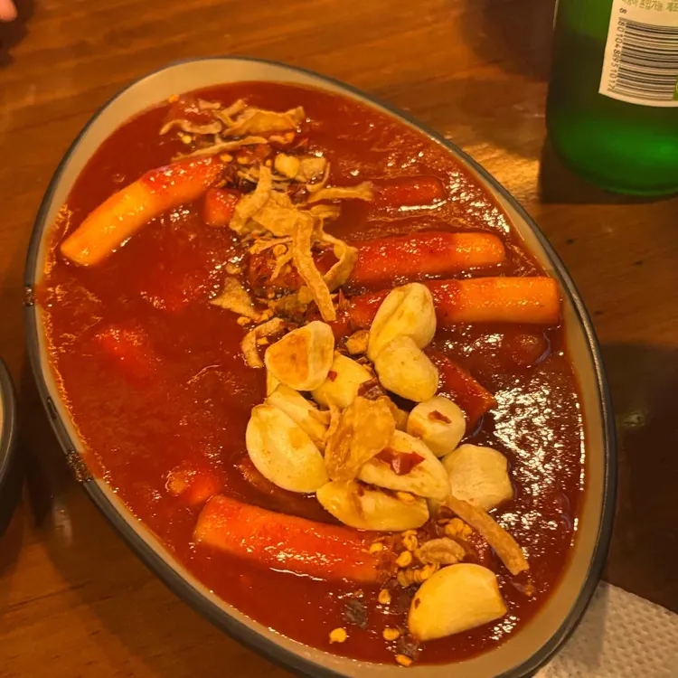 미담분식 사진 1