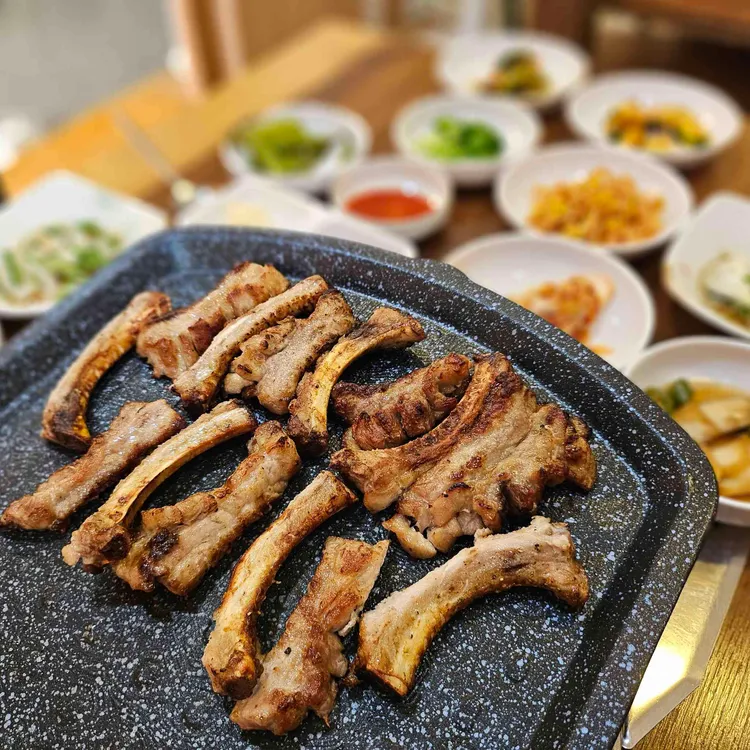 등갈비하우스 사진 2