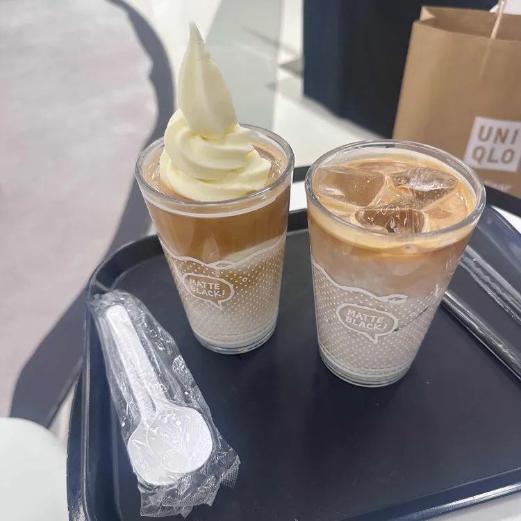 매트블랙커피 대표 사진