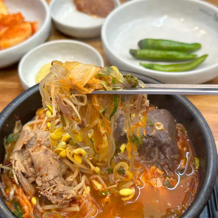 제주은희네해장국 사진 1