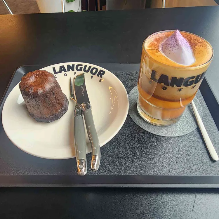 랭거커피 대표 사진