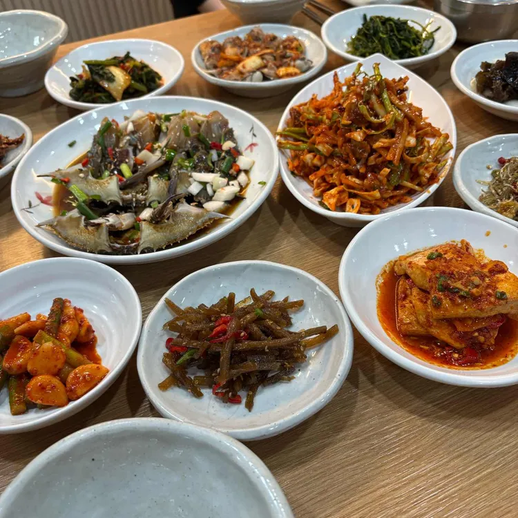 벌교집 대표 사진