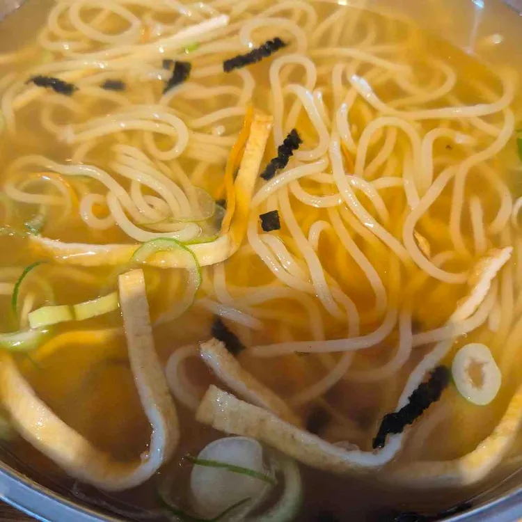 박씨국시 대표 사진