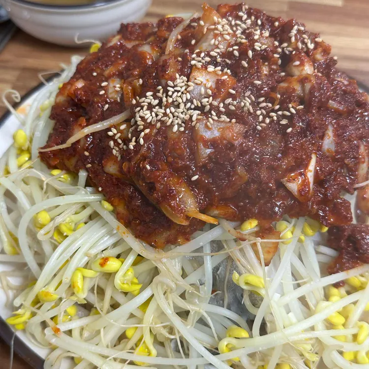 김유순 대구뽈찜 사진 1