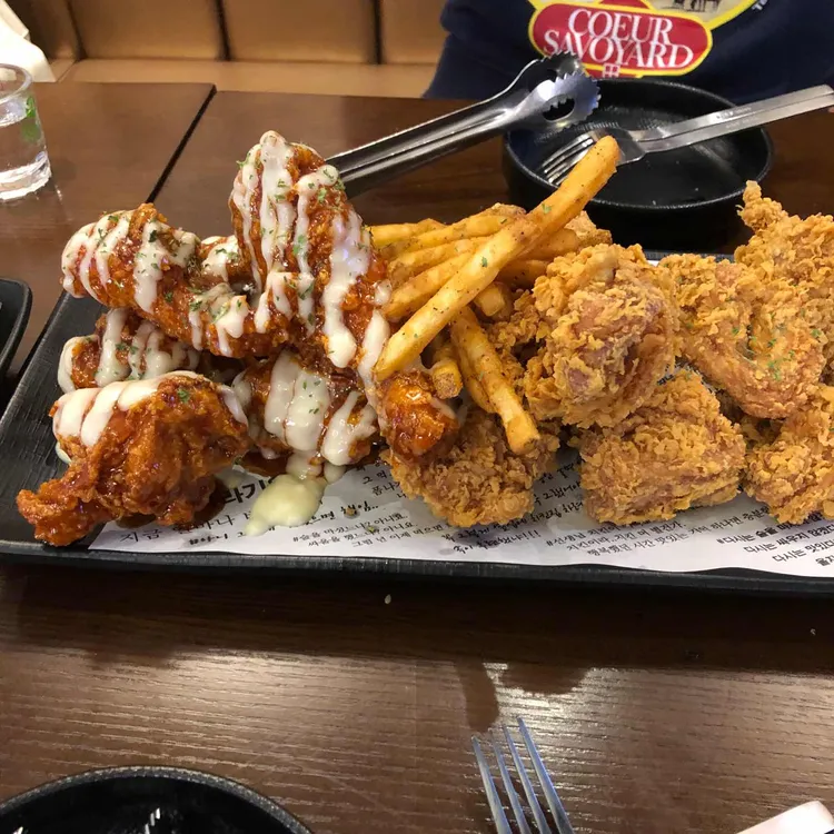 오태식해바라기치킨 사진 1