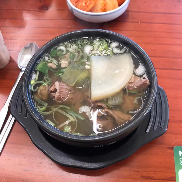 든든해장 대표 사진