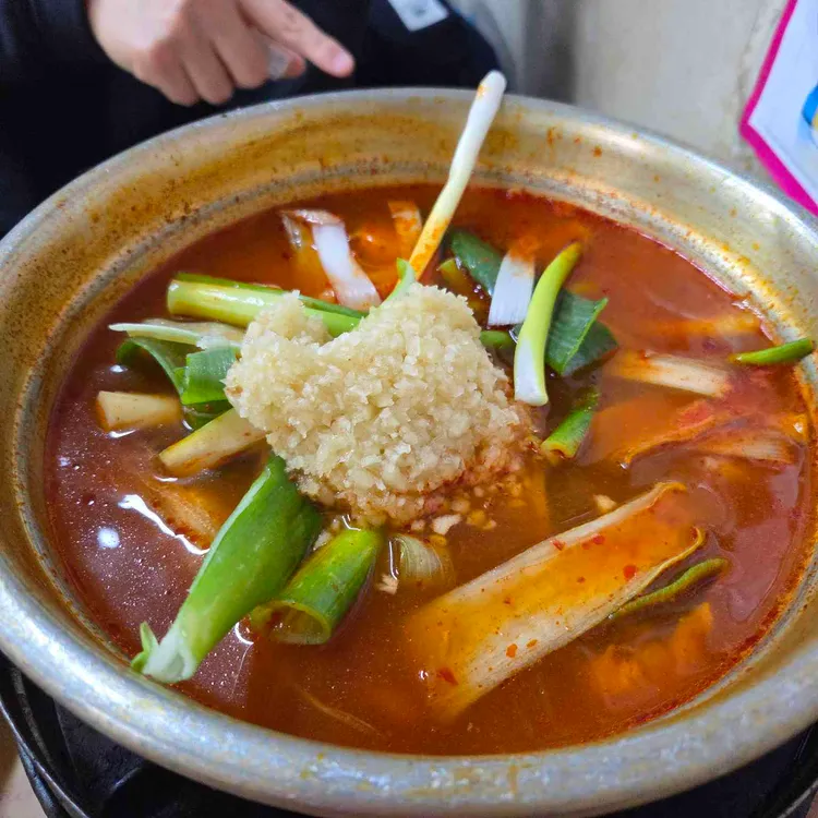 종로계림닭도리탕 원조 사진 1