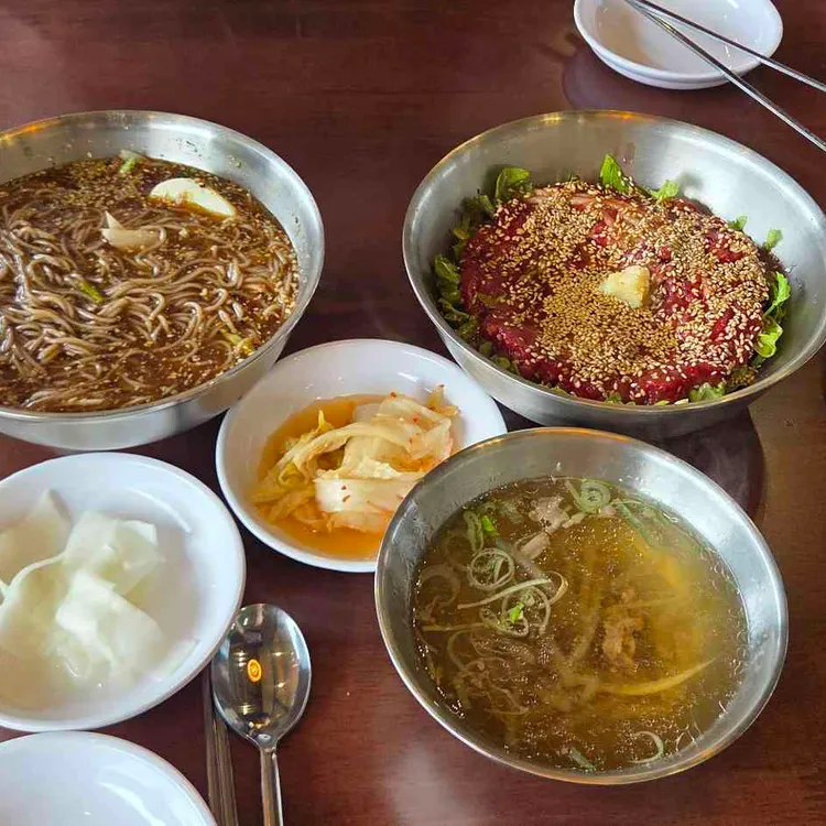 바른면옥 대표 사진